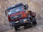 MAN TGM 18.330 2005 года